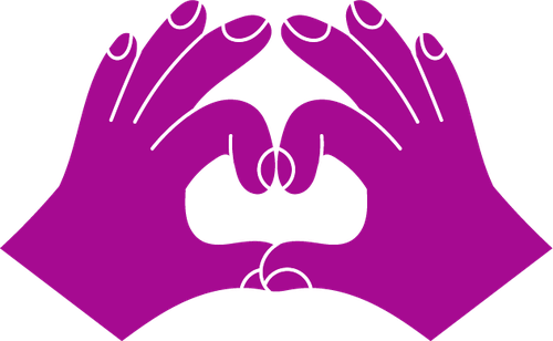 HEART HANDS